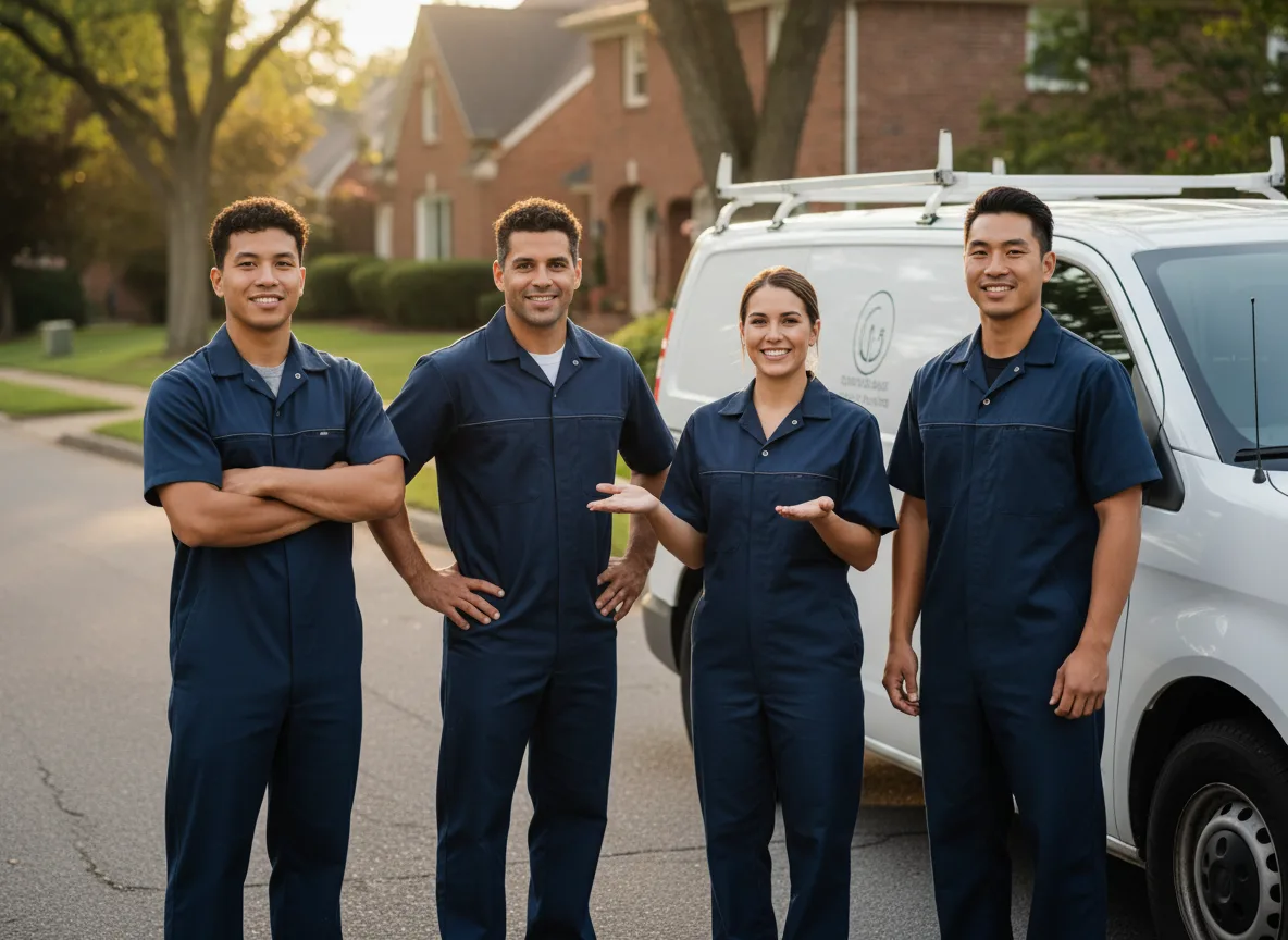Home Gutter Service company in Clio, IA